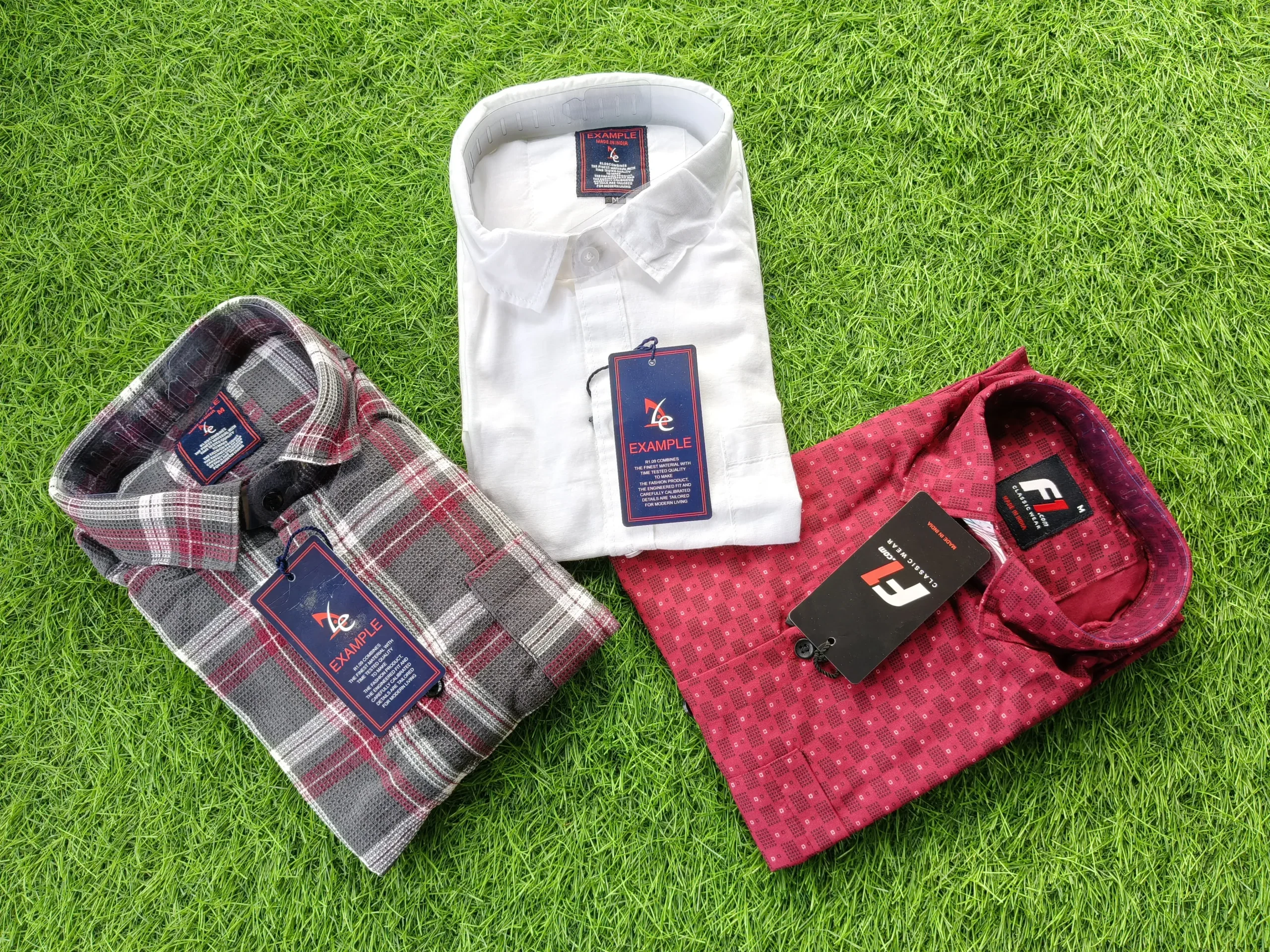 Arun Adda – 3 Shirts Combo 2 ₹860