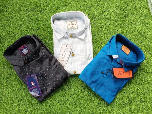 Arun Adda – 3 Shirts Combo 3 ₹860