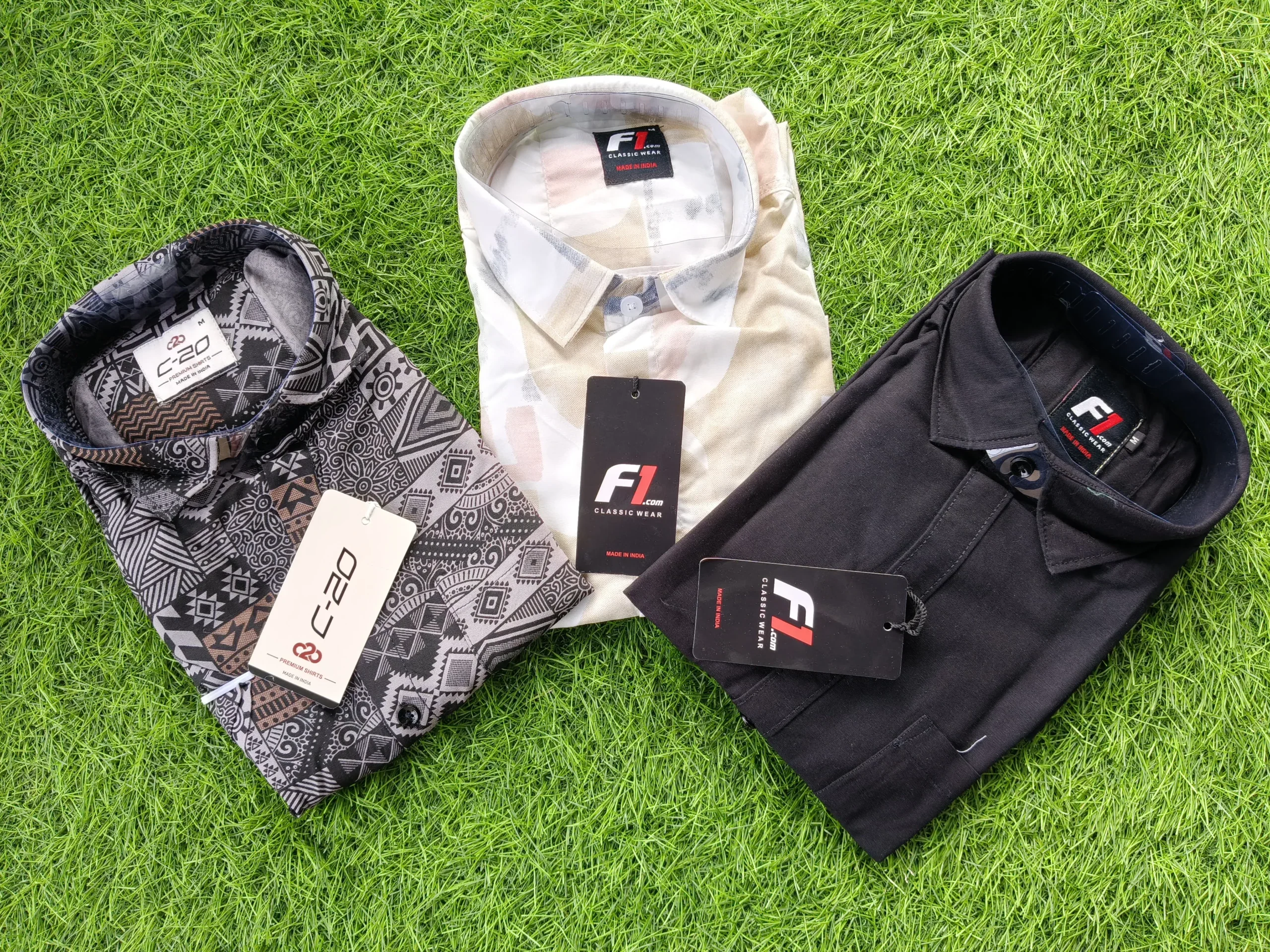 Arun Adda – 3 Shirts Combo 9 ₹860