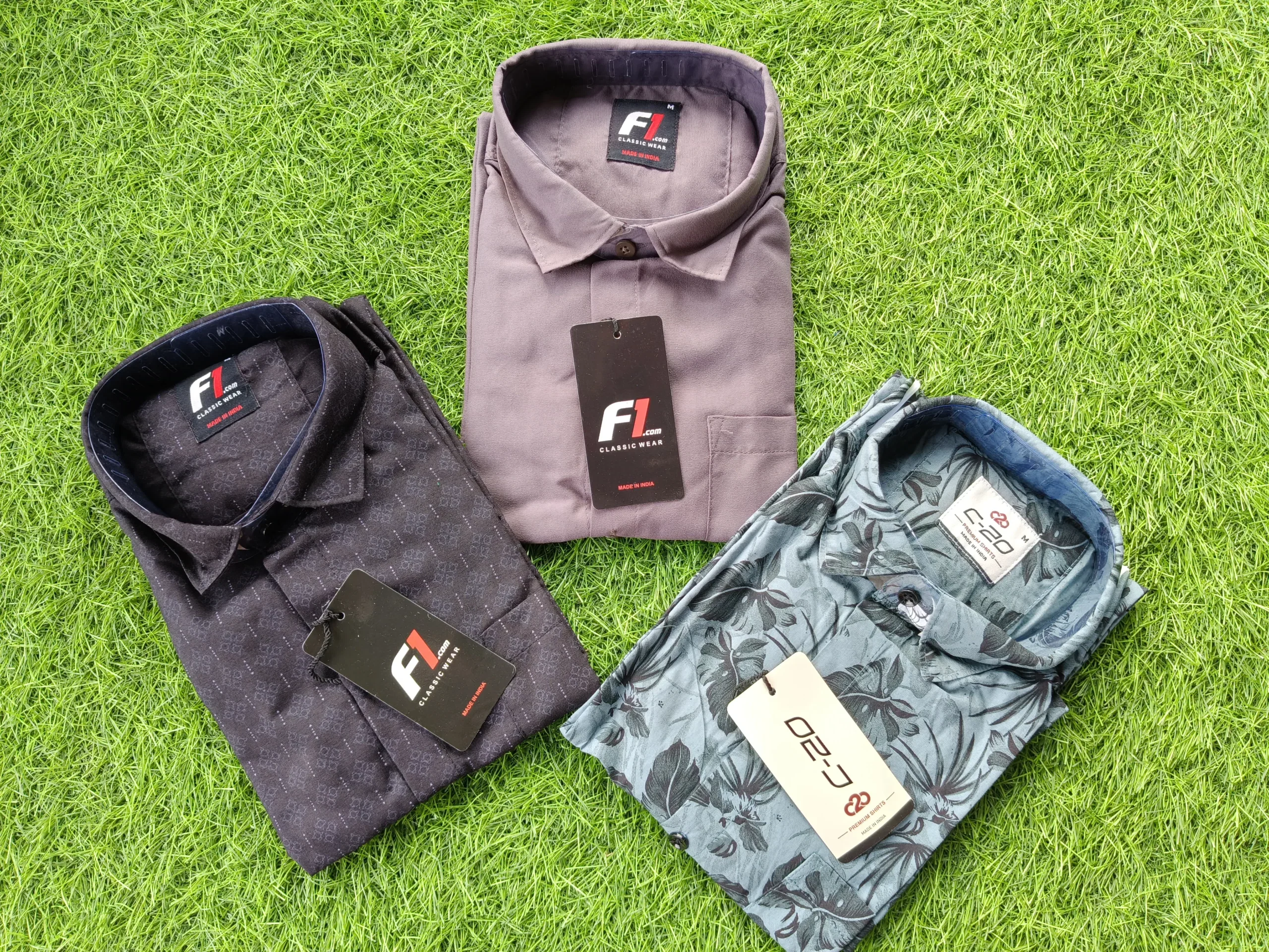 Arun Adda – 3 Shirts Combo 8 ₹860