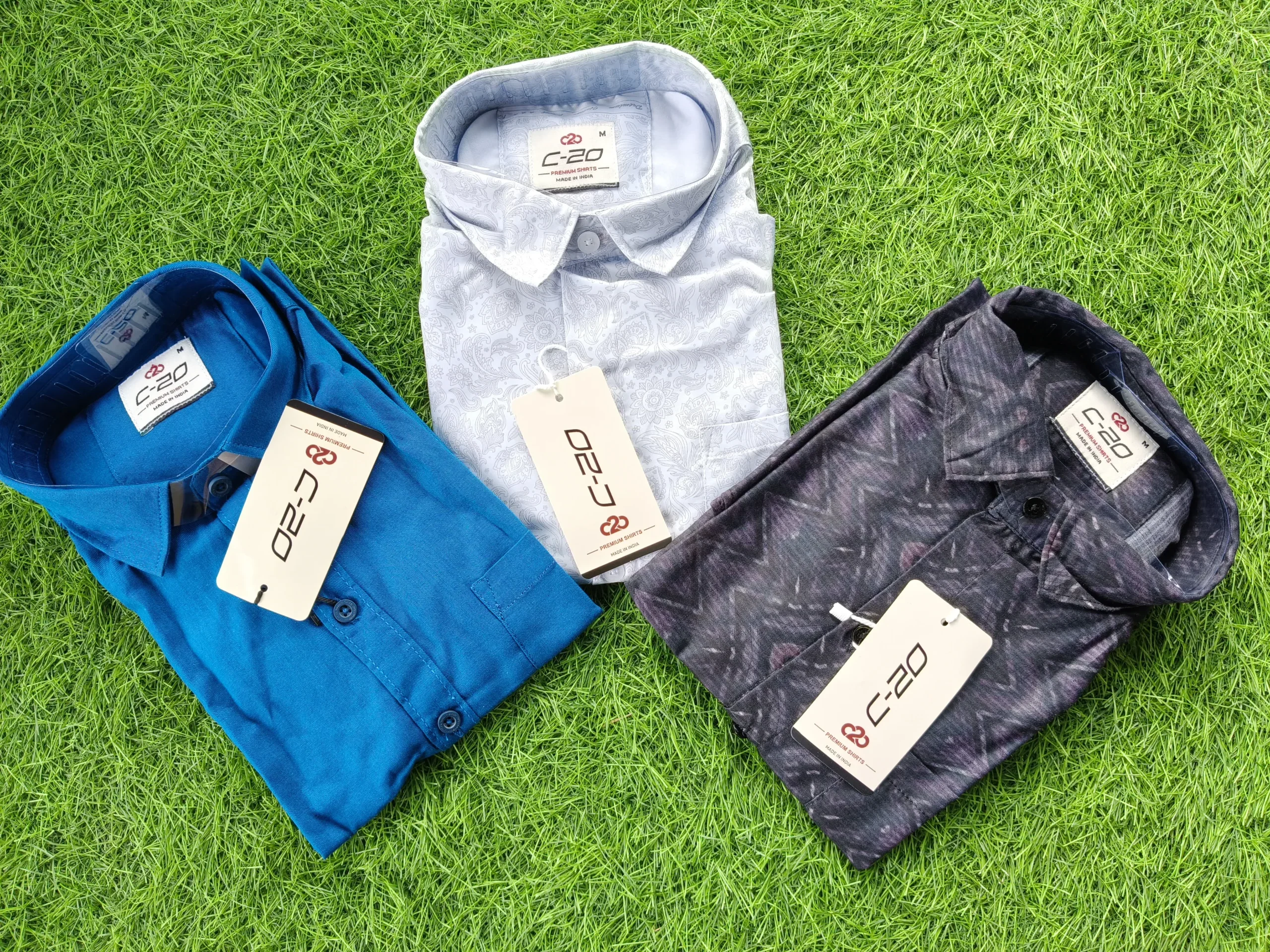 Arun Adda – 3 Shirts Combo 7 ₹860
