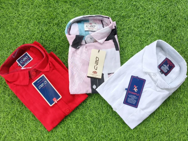 Arun Adda – 3 Shirts Combo 5 ₹860