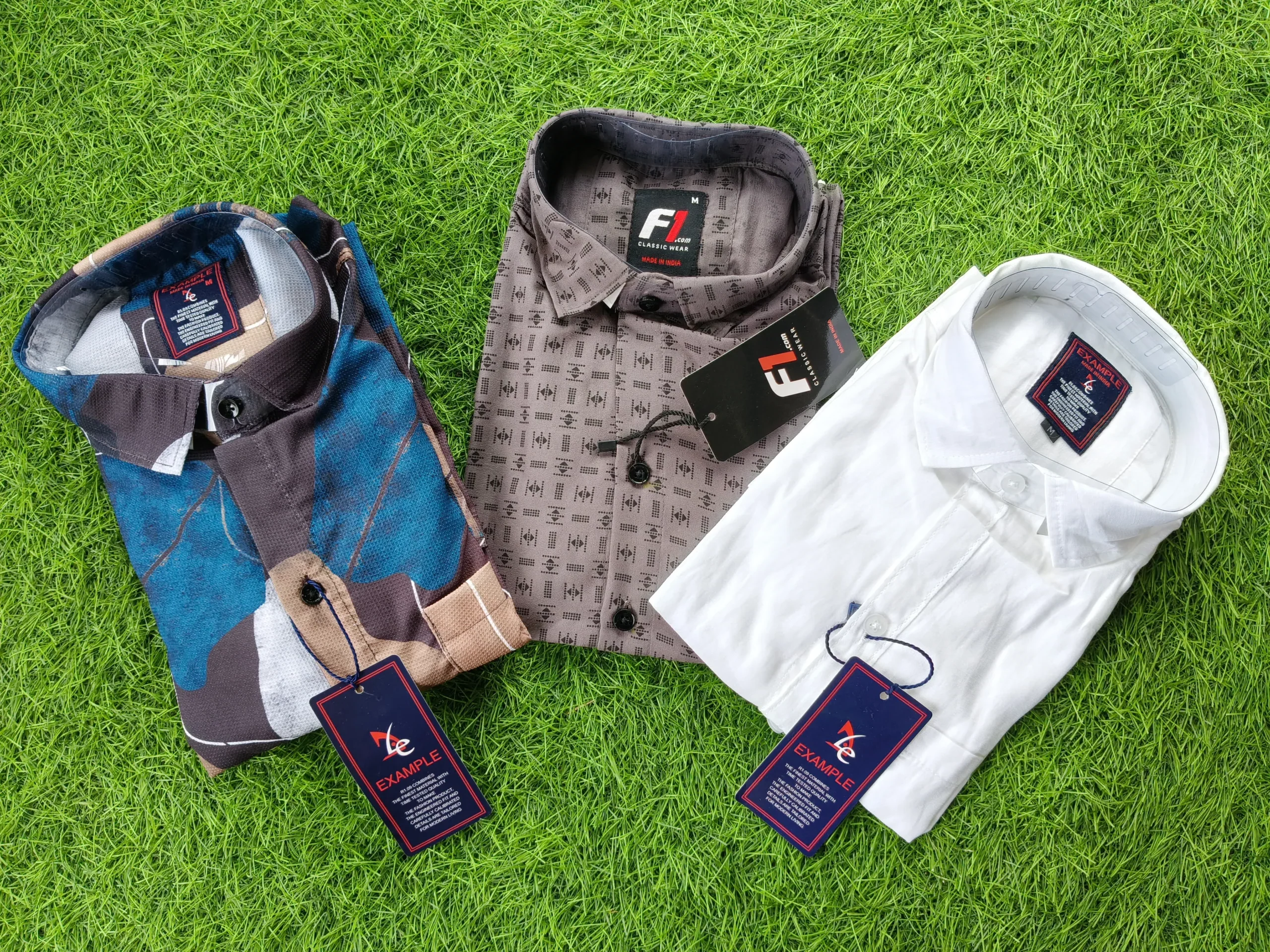 Arun Adda – 3 Shirts Combo 11 ₹860