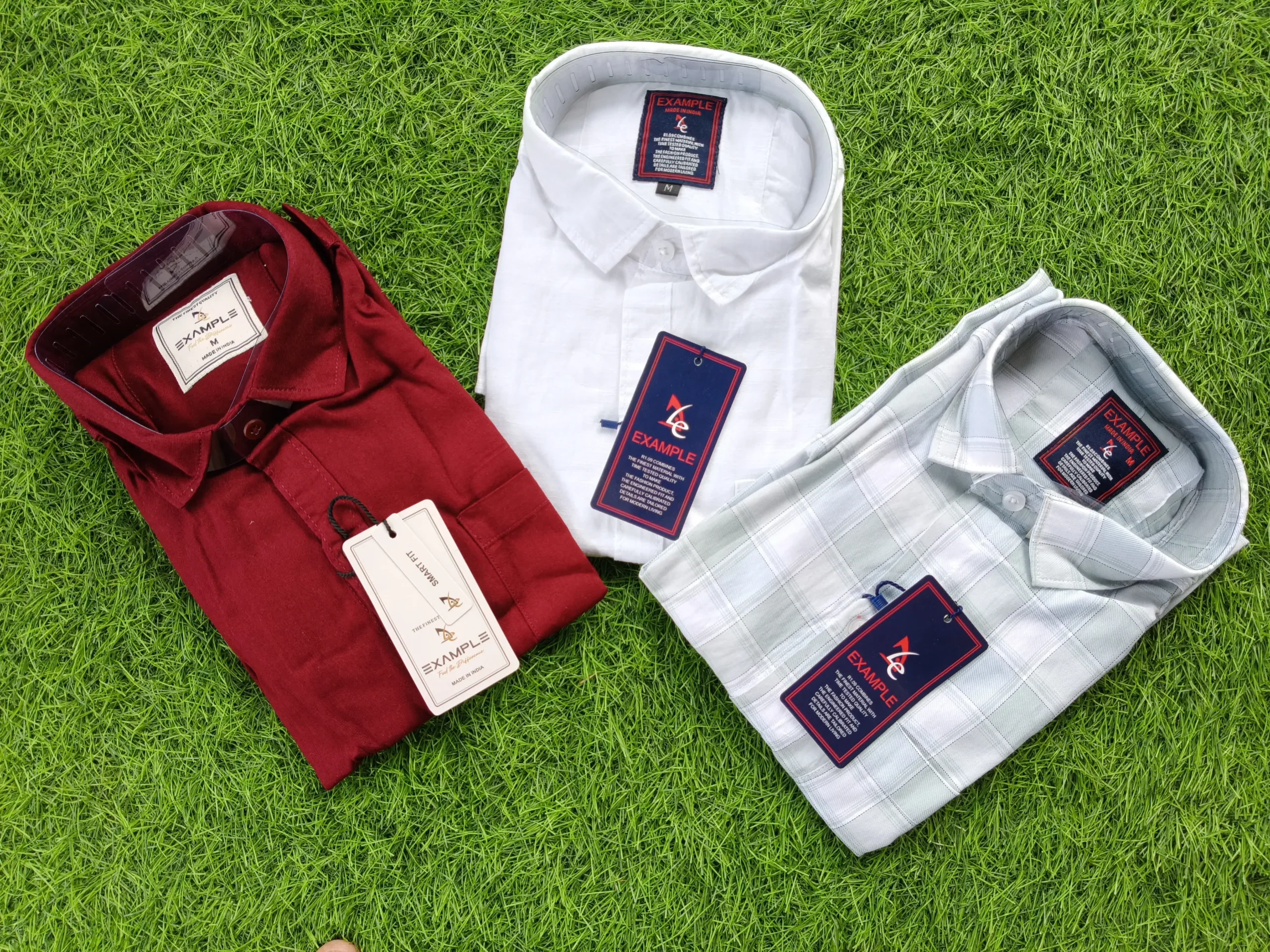Arun Adda – 3 Shirts Combo 18 ₹860