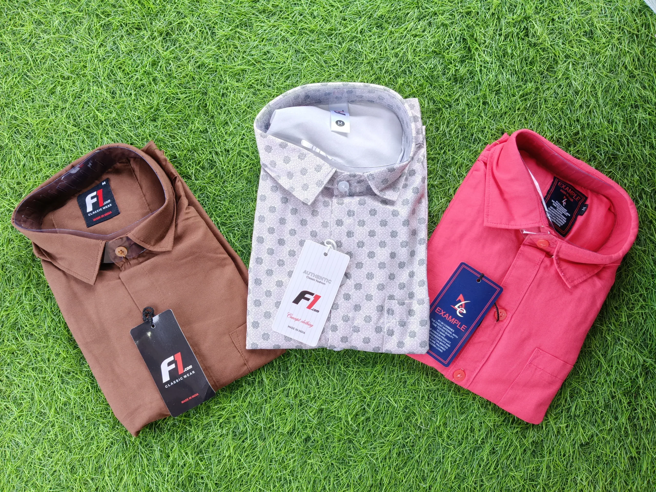 Arun Adda – 3 Shirts Combo 17 ₹860
