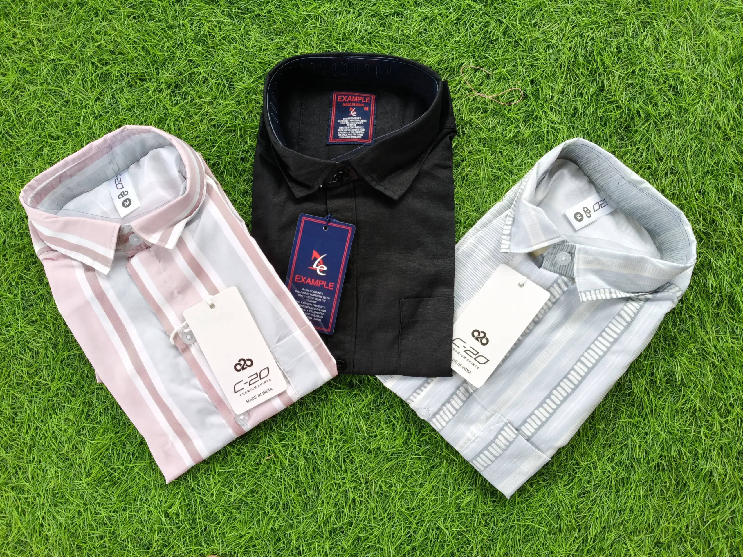 Arun Adda – 3 Shirts Combo 16 ₹860