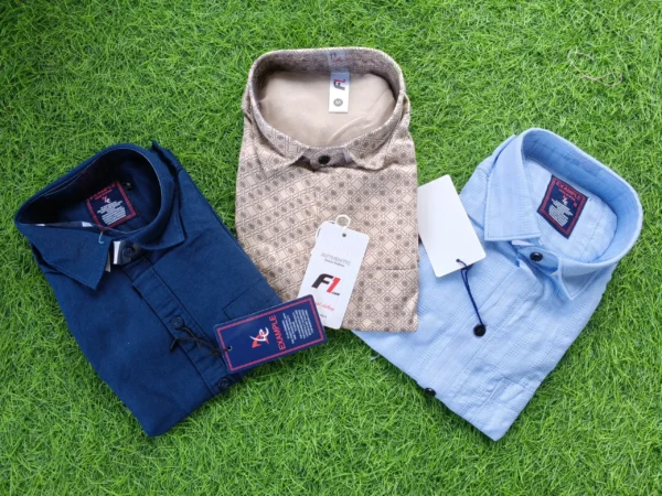 Arun Adda – 3 Shirts Combo 14 ₹860