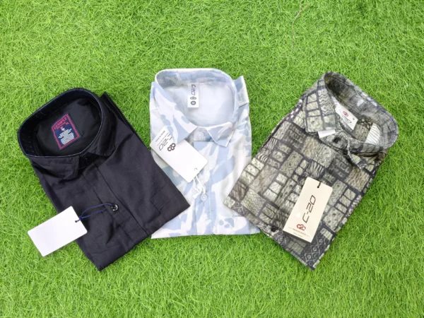 Arun Adda – 3 Shirts Combo 13 ₹860