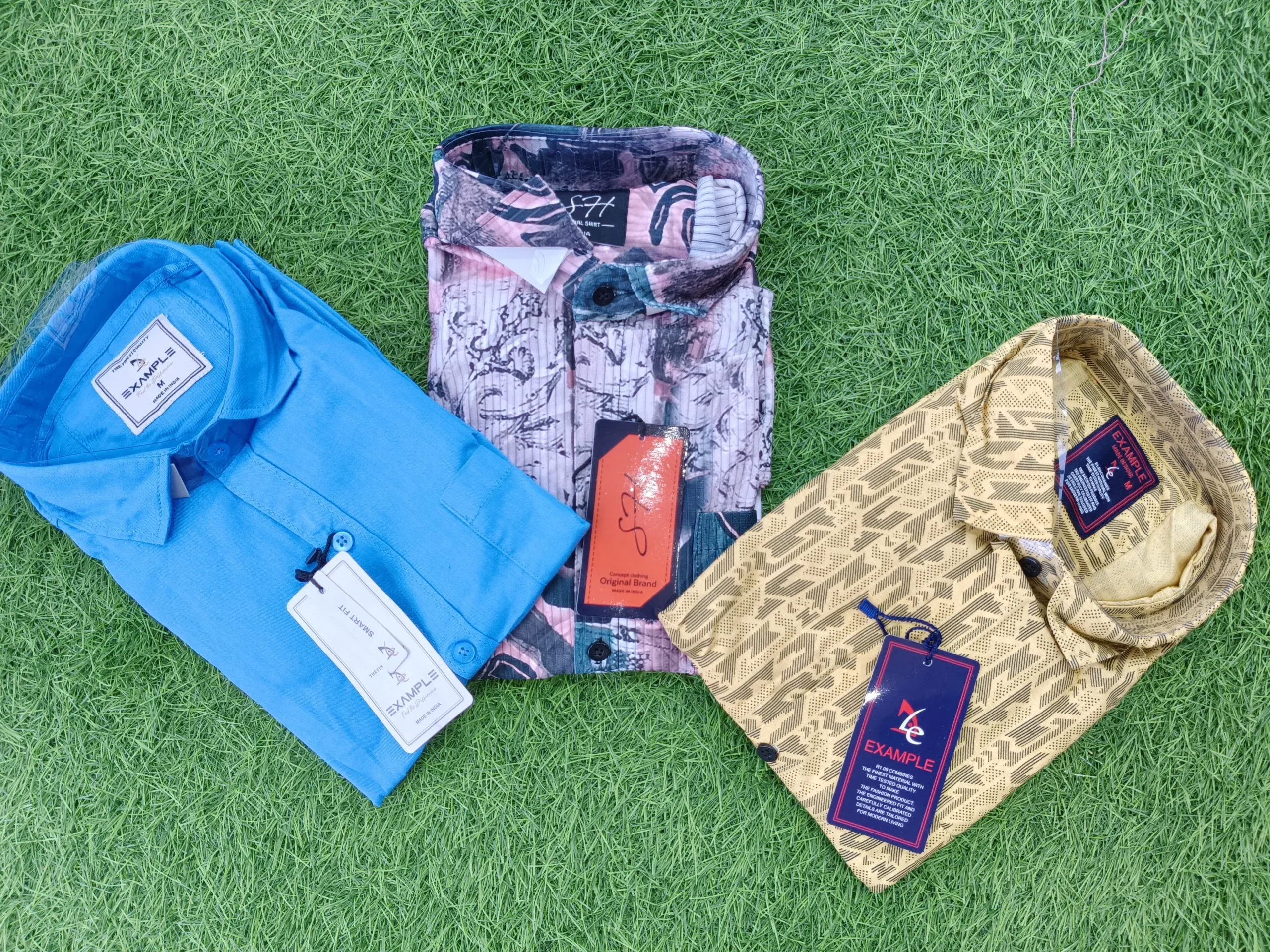 Arun Adda – 3 Shirts Combo 20 ₹860