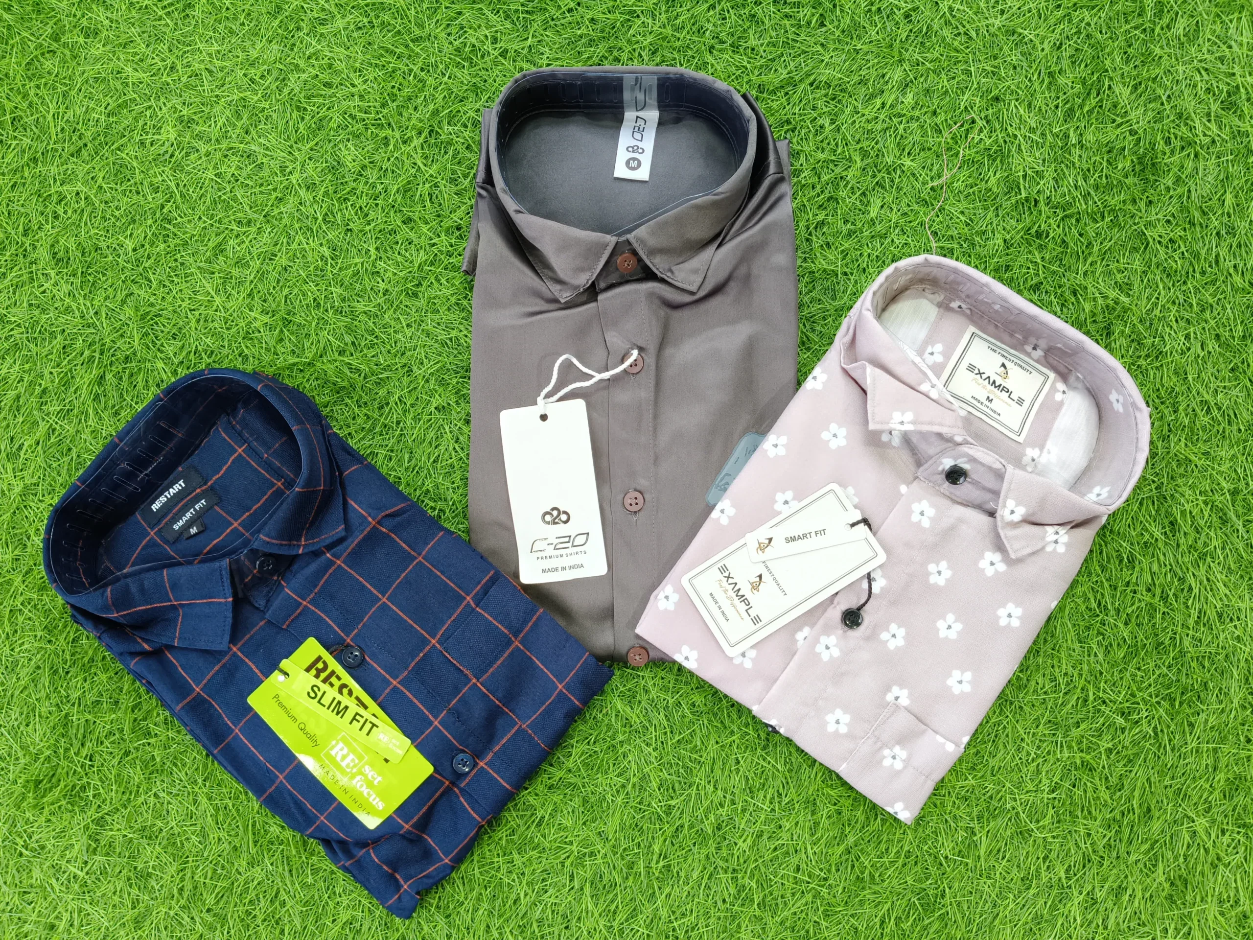 Arun Adda – 3 Shirts Combo 21 ₹860