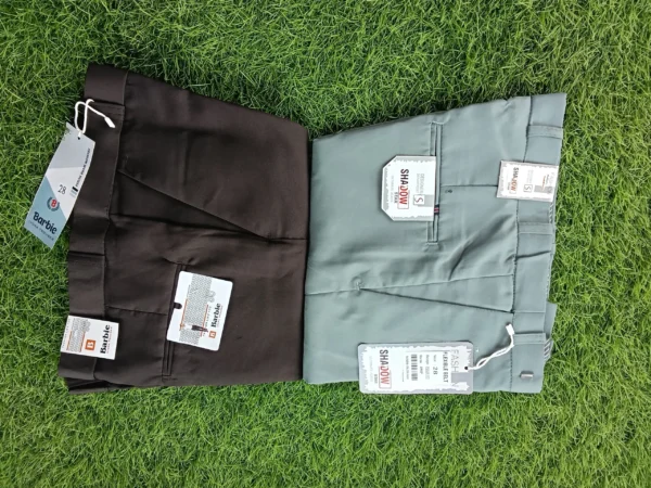 Arun Adda 2 Formal Pants Combo 1 @ ₹799