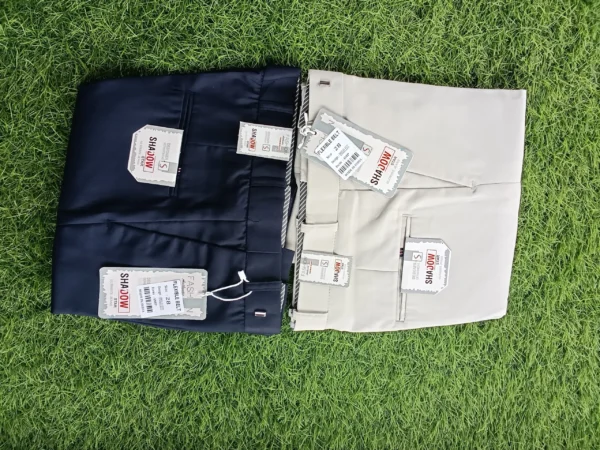 Arun Adda 2 Formal Pants Combo 3 @ ₹799