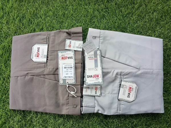 Arun Adda 2 Formal Pants Combo 5 @ ₹799