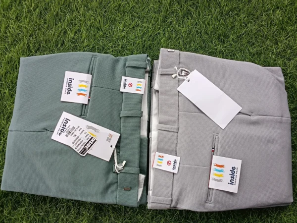 Arun Adda 2 Formal Pants Combo 8 @ ₹799