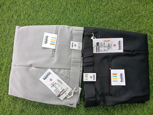 Arun Adda 2 Formal Pants Combo 13 @ ₹799