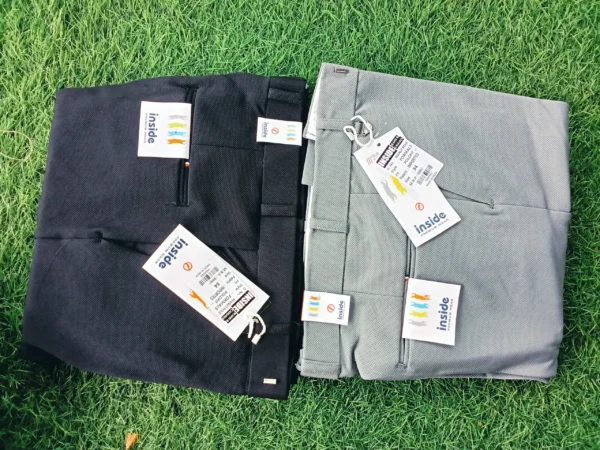 Arun Adda 2 Formal Pants Combo 16 @ ₹799
