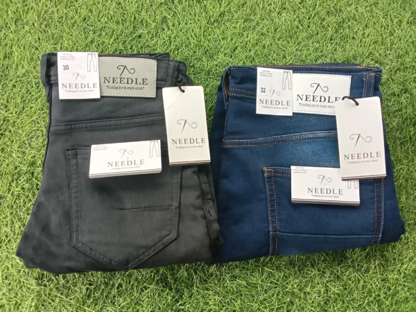 Arun Adda Brand – 2 Jeans Combo 3 @ ₹1360
