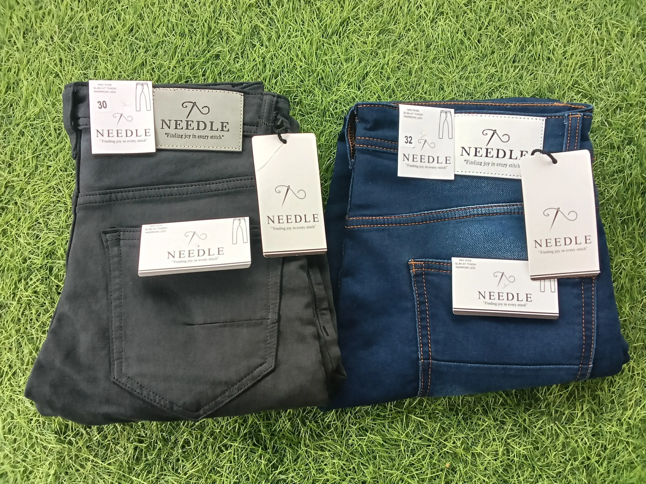Arun Adda Brand – 2 Jeans Combo 3 @ ₹1360