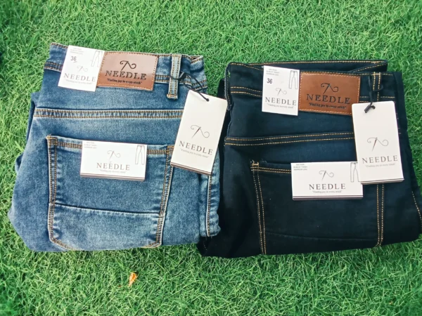 Arun Adda Brand – 2 Jeans Combo 4 @ ₹1360