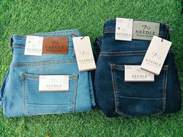 Arun Adda Brand – 2 Jeans Combo 5 @ ₹1360