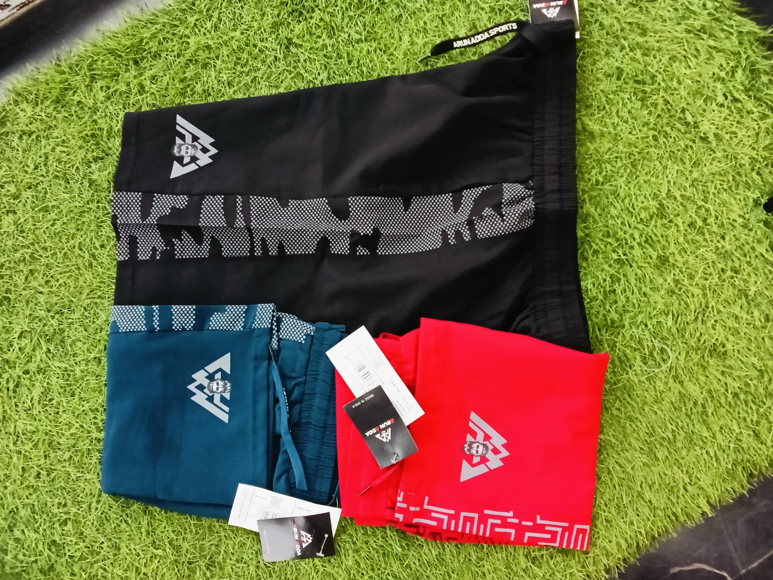Arun Adda Brand – 3 Shorts Combo 1@ ₹960