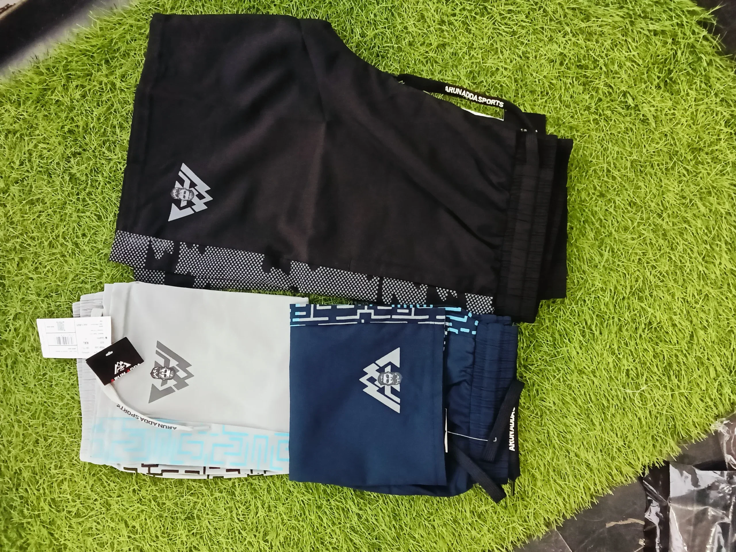 Arun Adda Brand – 3 Shorts Combo 2@ ₹960
