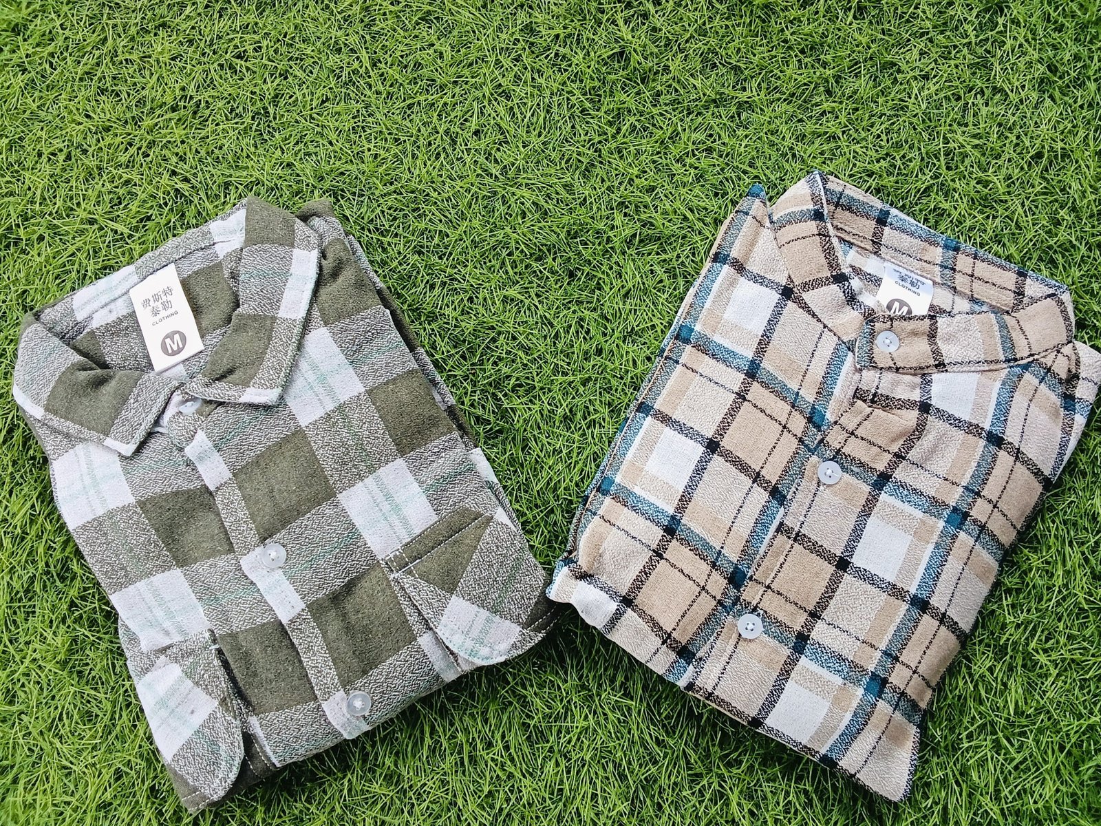 Arun Adda Brand – 2 Bagi Shirts Combo1 @ ₹860