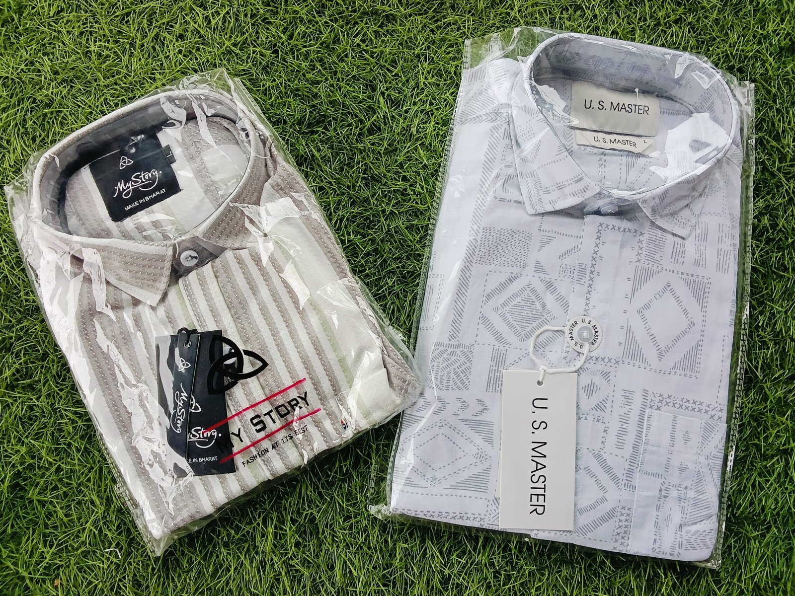 Arun Adda Brand – 2 Shirts Combo 3 @ ₹760