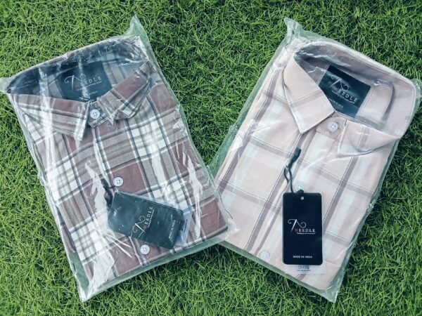 Arun Adda Brand – 2 Shirts Combo 12 @ ₹760