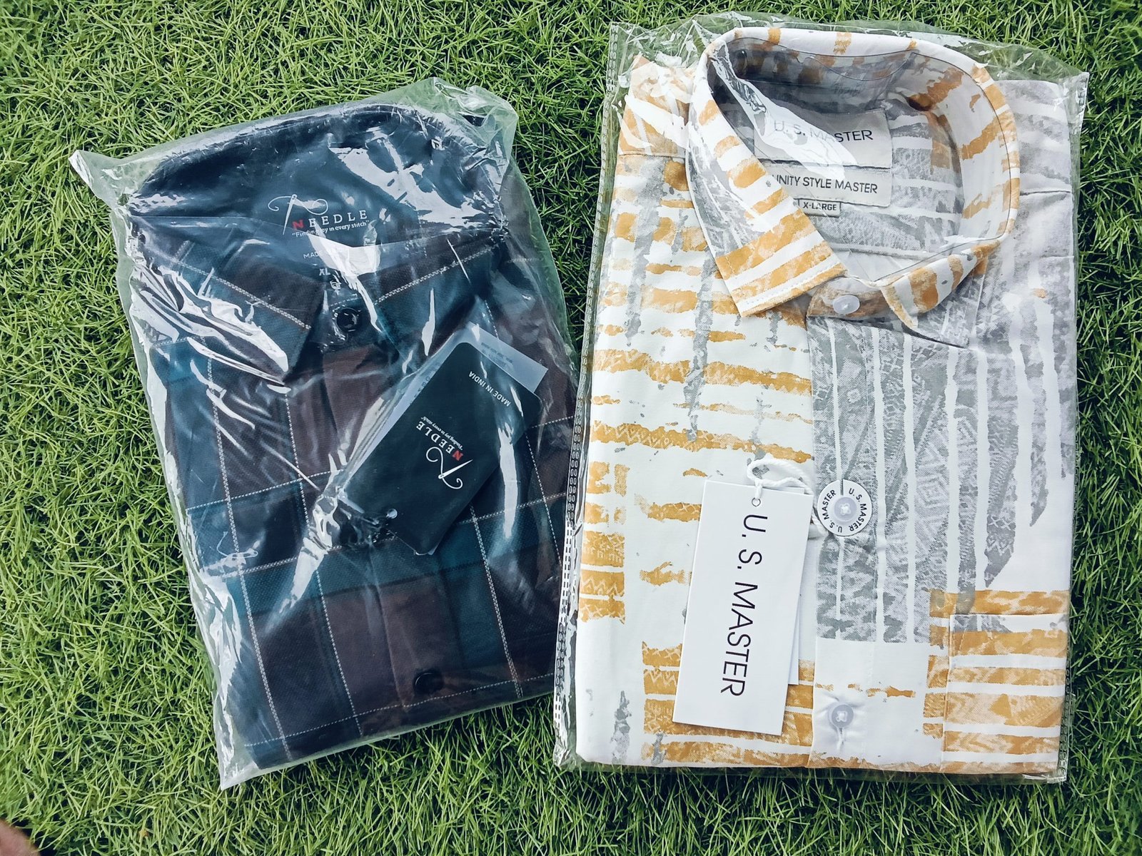 Arun Adda Brand – 2 Shirts Combo 11 @ ₹760