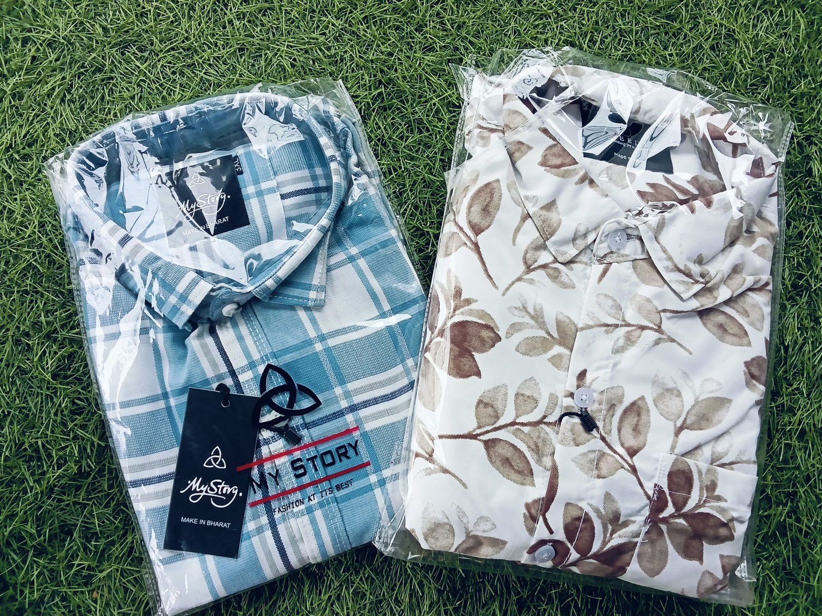 Arun Adda Brand – 2 Shirts Combo 29 @ ₹760