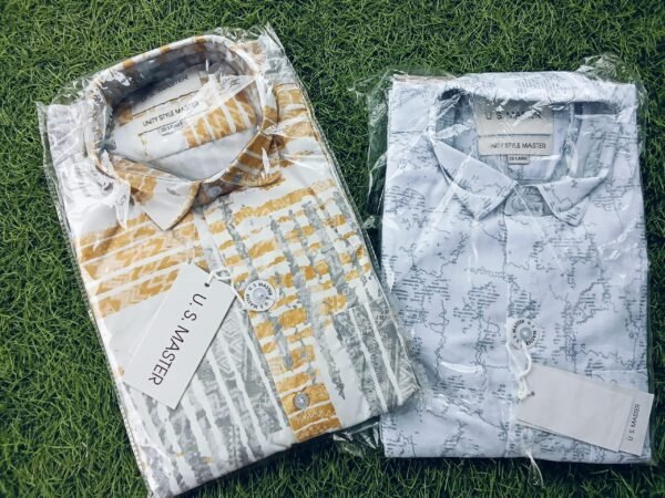 Arun Adda Brand – 2 Shirts Combo 34 @ ₹760 - Image 4