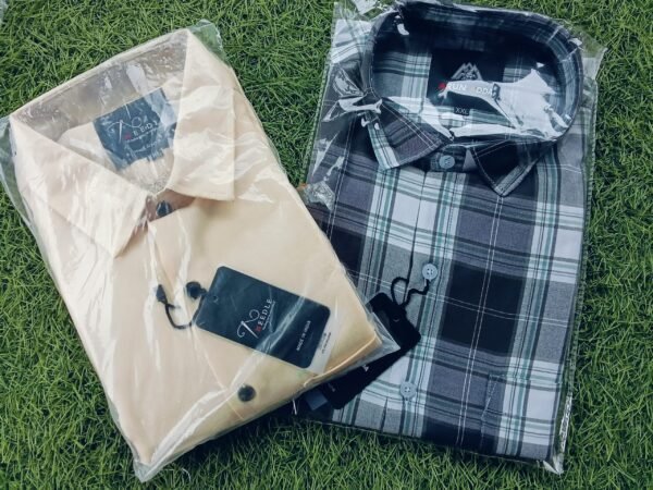 Arun Adda Brand – 2 Shirts Combo 24 @ ₹760
