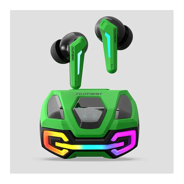 Number Super Buds GT M9 Gaming TWS Earbuds