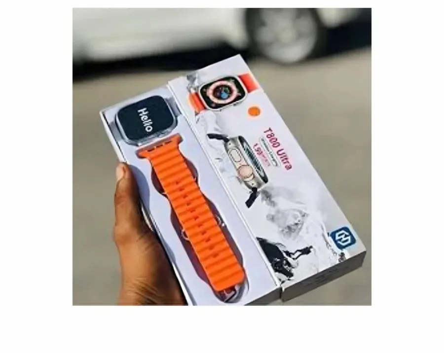 T800 Ultra Smart Watch