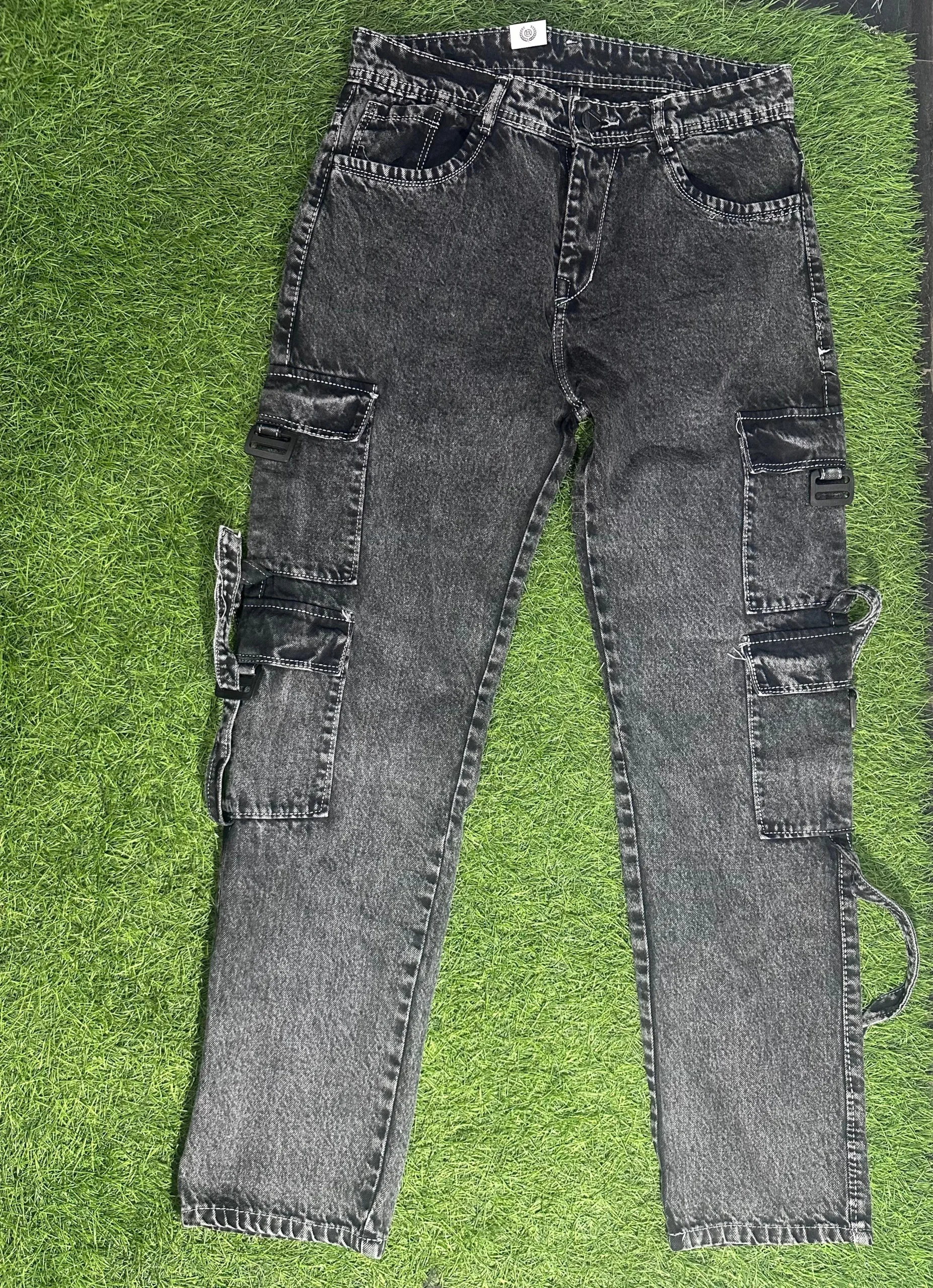 Arun Adda Brand – Baggy Jeans