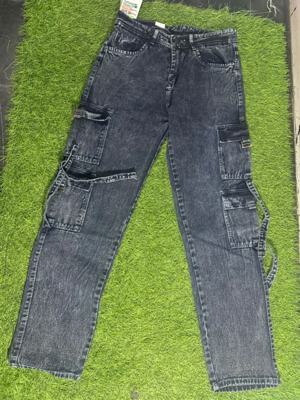 Arun Adda Brand – Baggy Jeans
