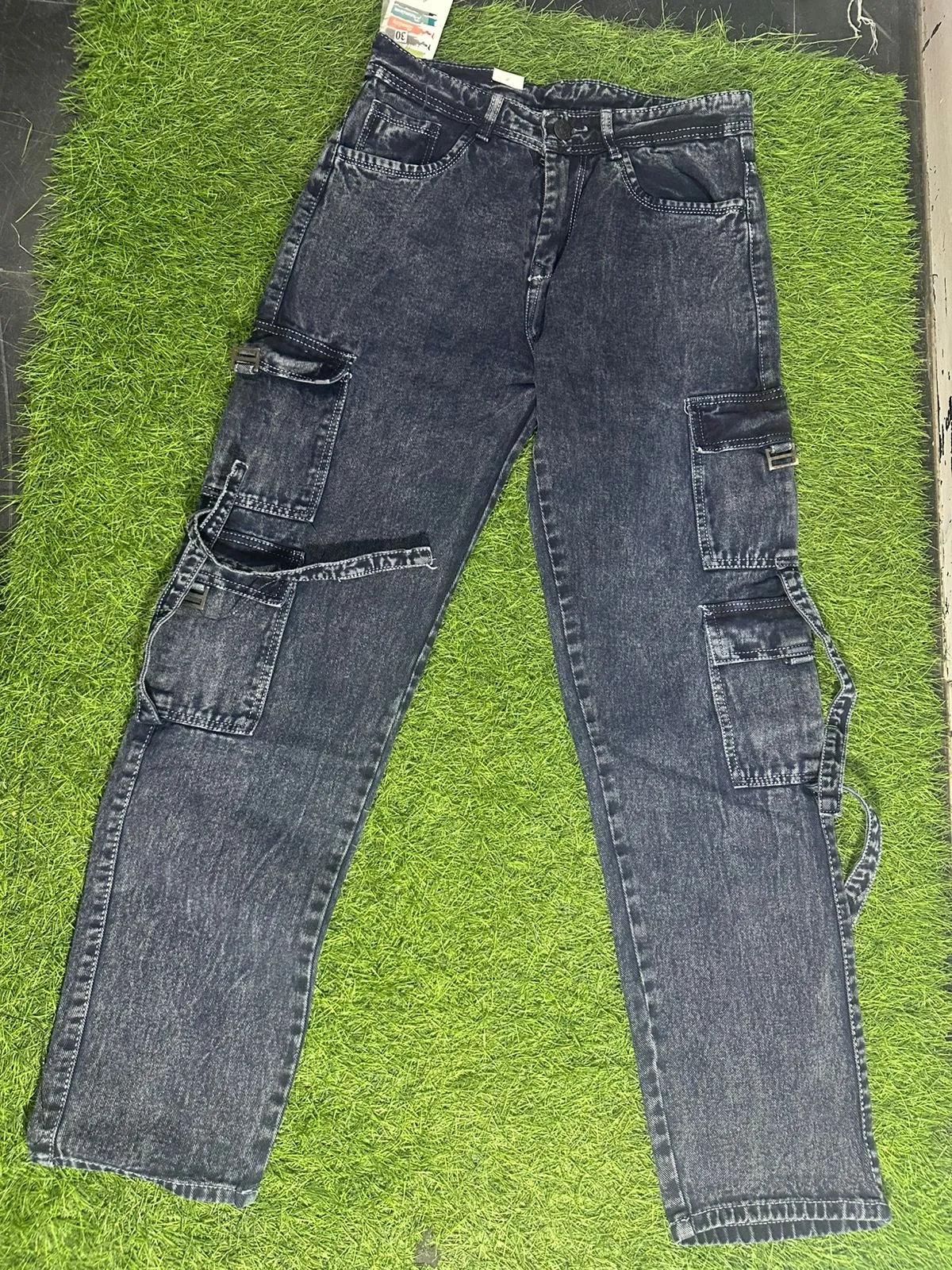 Arun Adda Brand – Baggy Jeans