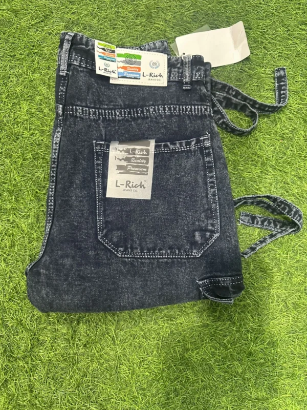Arun Adda Brand – Baggy Jeans - Image 2