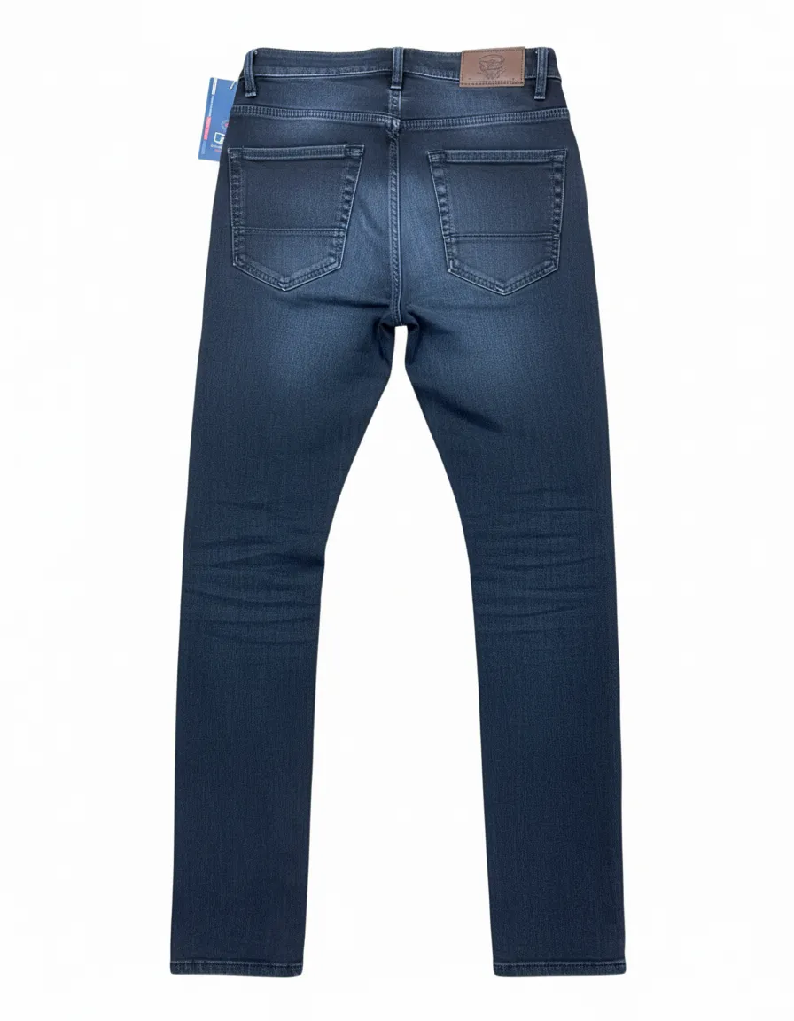 KarnatakaStore Men’s Modern Fit Jeans Just ₹490/- - Image 2