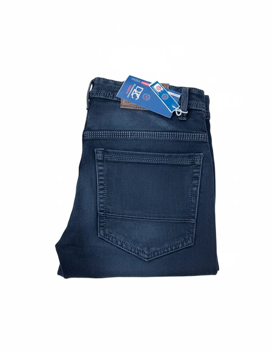 KarnatakaStore Men’s Modern Fit Jeans Just ₹490/- - Image 3