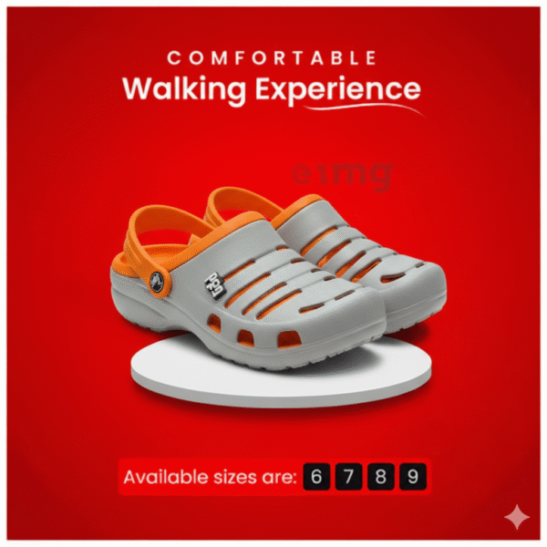RPX Comfort – Walk in Style ( Orange)