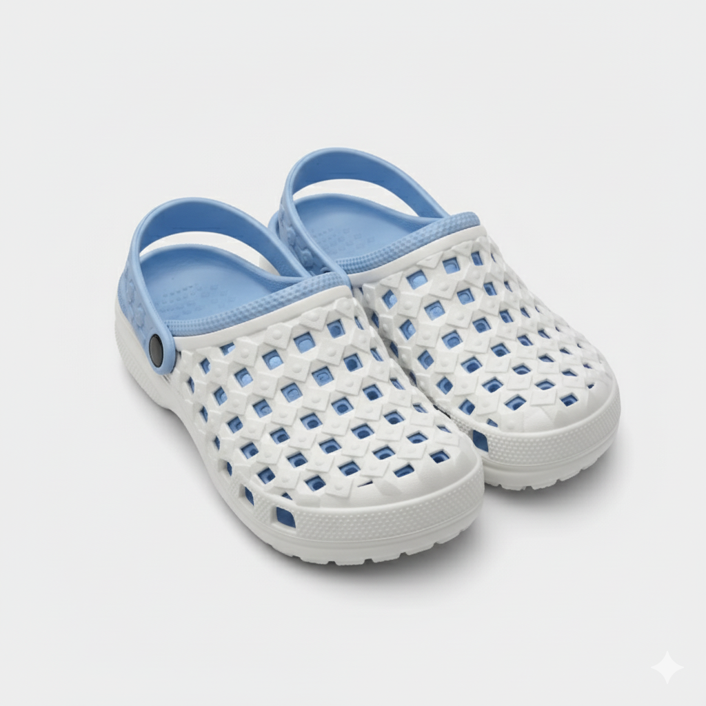 RPX Comfort – Walk in Style ( White )