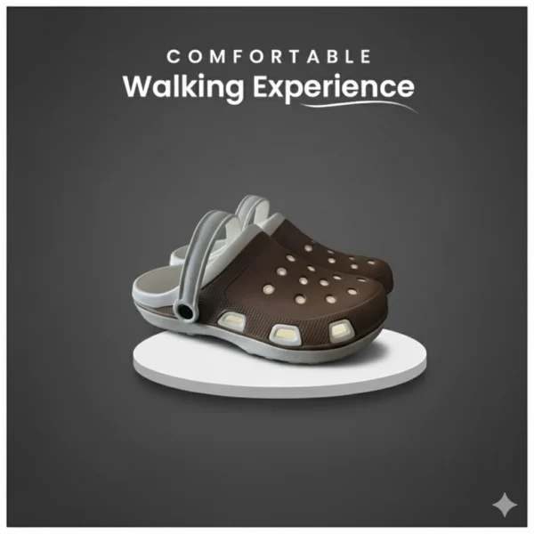 RPX Comfort – Walk in Style ( Brown)