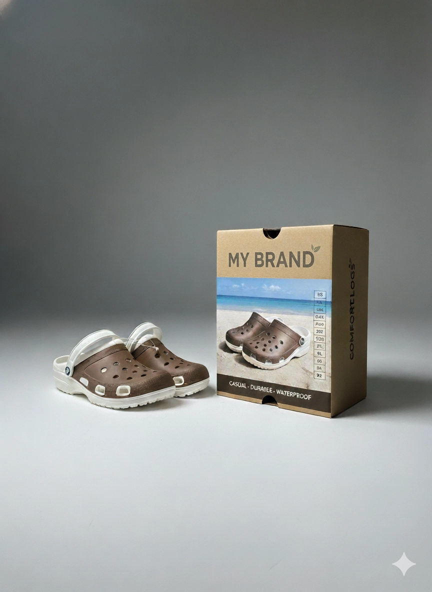 RPX Comfort – Walk in Style ( Brown) - Image 2