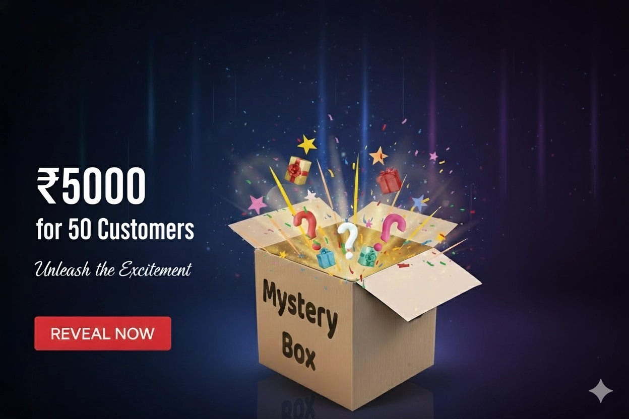 ₹5000 for 50 Customer