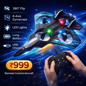 KS Fighter Jet – ₹999