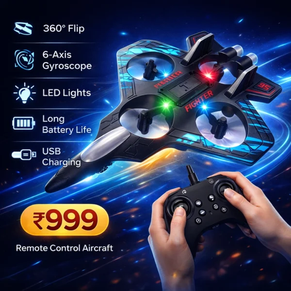 KS Fighter Jet – ₹999