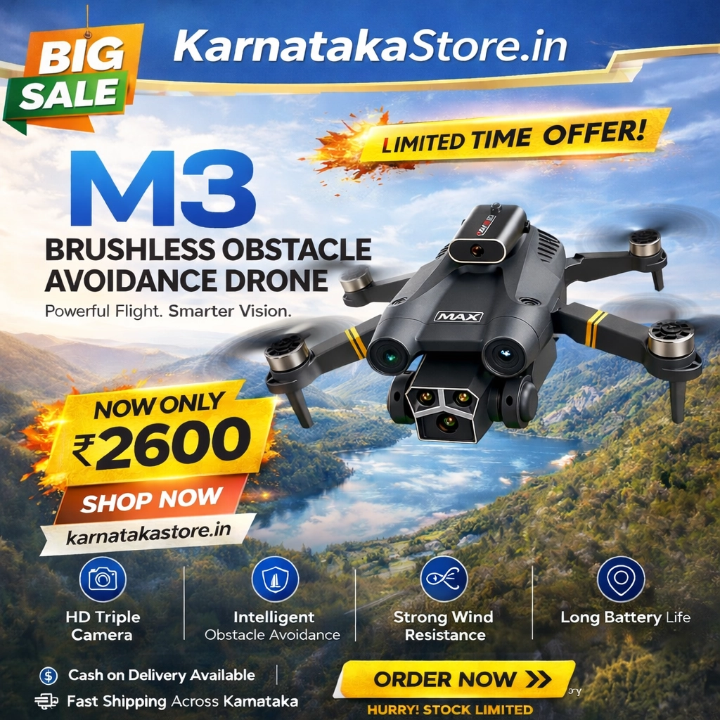 Smart Flying Experience Drone