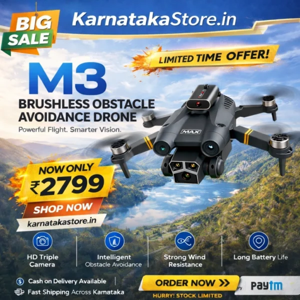 Smart Flying Experience Drone